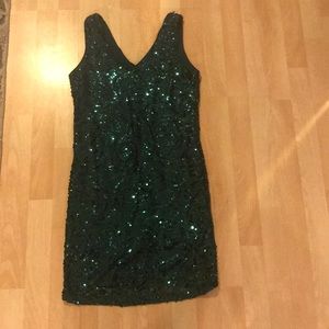Christmas/ New Year Party! Sequin  Cocktail dress!